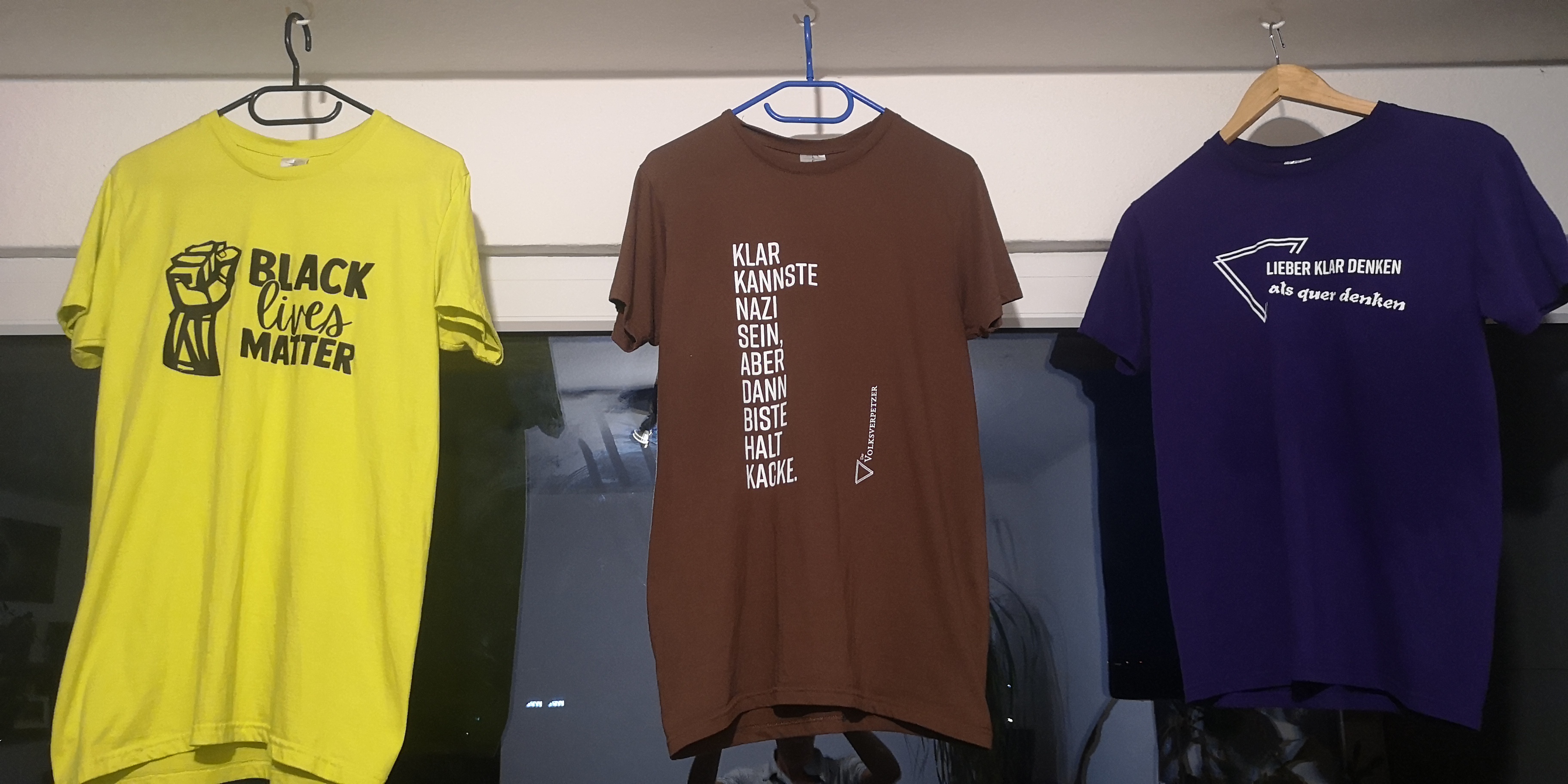 T-Shirt Collection 2021 Bild 1