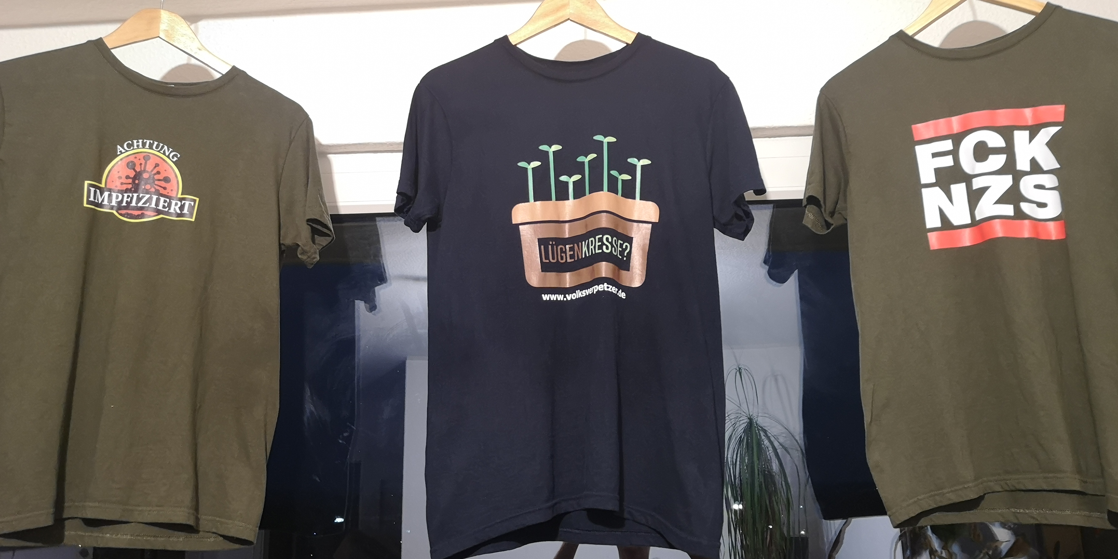 T-Shirt Collection 2021 Bild 2